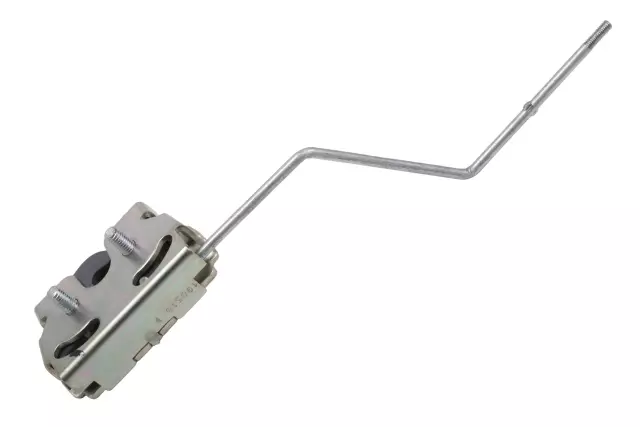 95433618 - : Part# 95433618 Passenger Side Rear Seat Back Latch for Chevrolet: Spark Image