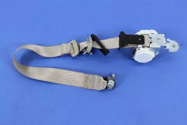 Front Outer Seat Belt, Right - Mopar (5ks941l1ab)