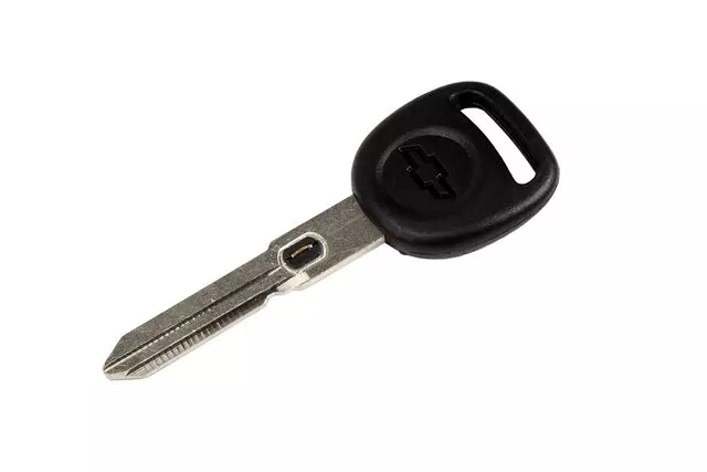 2852556 - : Door Lock and Ignition Key for GM Image
