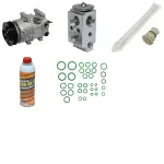 KT5756 - : A/C Compressor Kit -- Compressor Replacement Kit for UAC Image