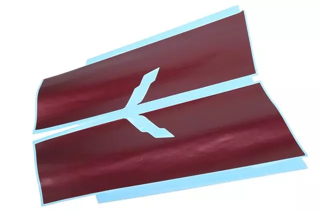 23156120 - Body: Decal for Chevrolet: Corvette Image