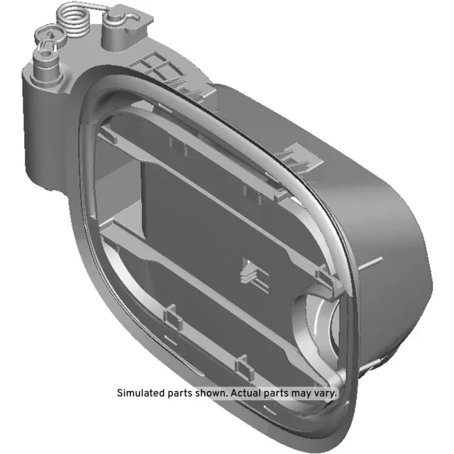 84745940 - Body: Housing for Chevrolet: Silverado 1500, Silverado 1500 LTD Image