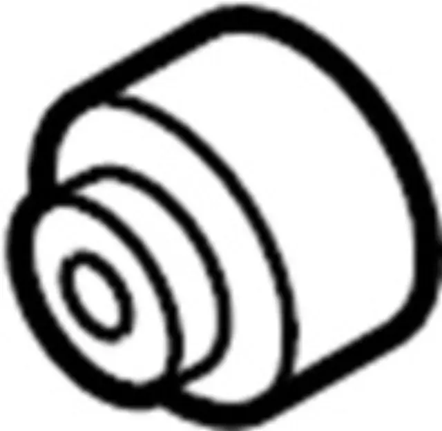 547211LA0C - Suspension: Differential Carrier Rear Bushing for INFINITI: QX56, QX80 Image