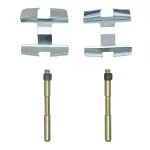 34074002 - : DFC Disc Brake Hardware Kit for DYNAMIC FRICTION Image