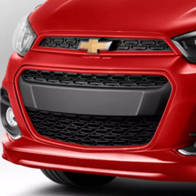 42400339 - Exterior: Grille Surround - Solar Red for GM Image