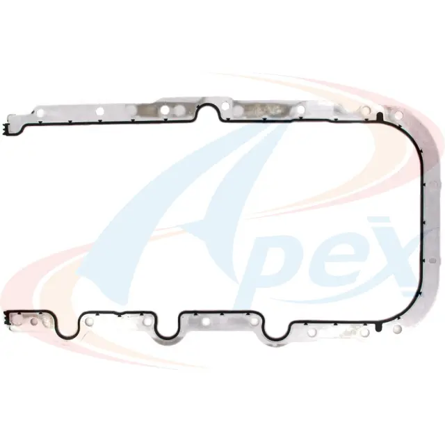 AOP236 - Engines &amp; Components: APEX Automobile Parts Inc Oil Pan Gasket Set for APEX Automobile Parts Inc Image