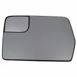 BL3Z17K707D - Body: Mirror Glass for Ford: F-150 Image