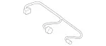 1768200704 - Body: Motor Harness for Mercedes-Benz Image