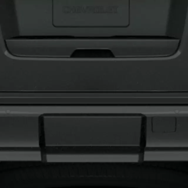 84345721 - Trailering: Trailer Hitch Receiver Cover for GM Image