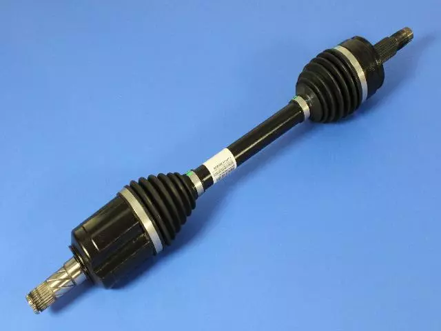 Axle Half Shaft, Left - Mopar (52123541AC)