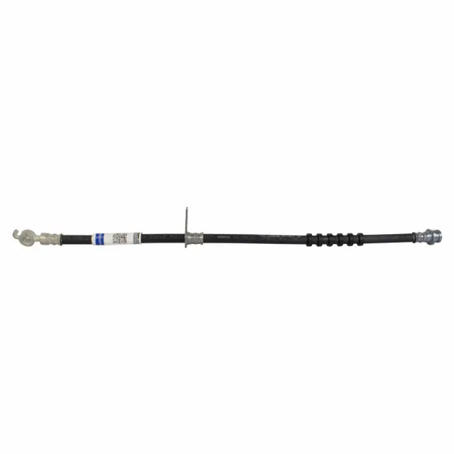 DG9Z2078E - Brakes: Brake Hose for Ford: Fusion, Police Responder Hybrid, SSV Plug-In Hybrid | Lincoln: MKZ Image