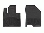 W495 - : All Weather Floor Mats for WeatherTech Image