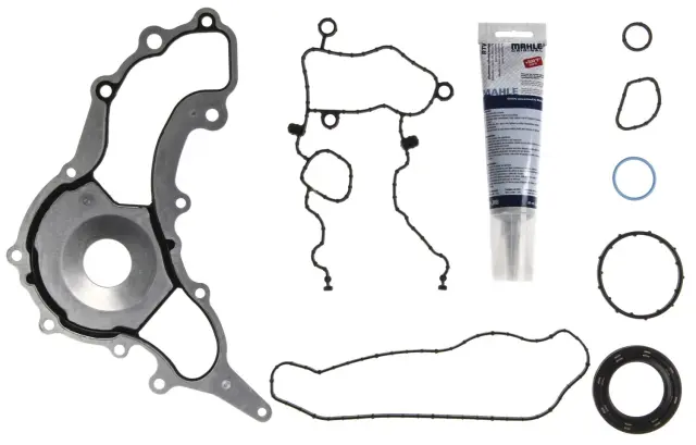 JV5173 - Engines &amp; Components: Engine Timing Cover Gasket Set for Mahle Image
