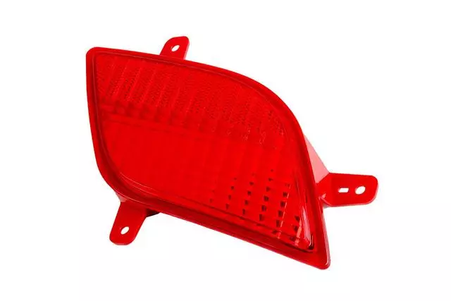 25961816 - : Passenger Side Rear Bumper Fascia Reflector for Buick: Encore Image