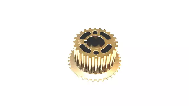 13021AA141 - Engine: Crankshaft Gear for Subaru: Baja, Forester, Impreza, Legacy, Outback, WRX STI Image