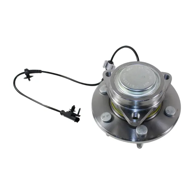 7300020 - Wheels, Tires &amp; Parts: GMB Wheel Bearing and Hub Assembly for GMB Image