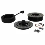 YB3191 - : Motorcraft™ A/C Compressor Clutch for Ford: Focus Image