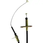CA9027 - : Pioneer Automotive Industries Carburetor Accelerator Cable for Pioneer Auto Image