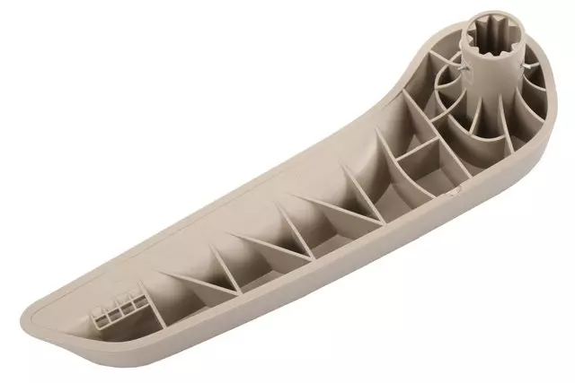 84532735 - Body: Recline Handle for Cadillac: Escalade, Escalade ESV | Chevrolet: Suburban, Tahoe | GMC: Yukon, Yukon XL Image