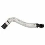 KM5228 - Cooling System: Motorcraftâ„¢ Upper Hose for Ford: F-250 Super Duty, F-350 Super Duty, F-450 Super Duty, F-550 Super Duty Image