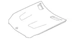 2308800657 - : Hood for Mercedes-Benz Image