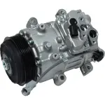 CO11675C - : A/C Compressor -- UAC TSE17F Compressor Assembly for UAC Image
