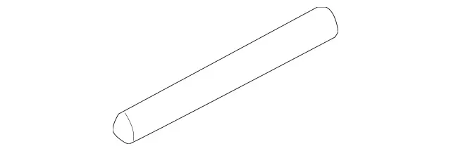 9976769 - Sliding Roof: Hose Connection Fitting for Mercedes-Benz: B Electric Drive, B250e, GLA250 Image image
