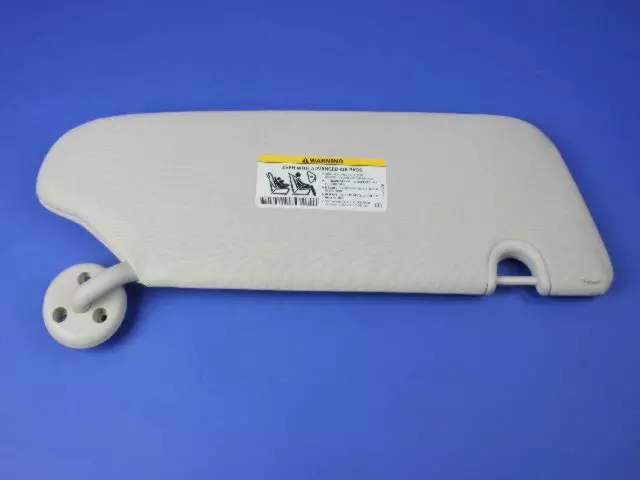 Visor, Left - Mopar (1JE89DW1AA)