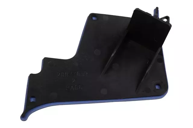 Passenger Side Body Lock Pillar Lower Outer Baffle Plate - GM (20977859)