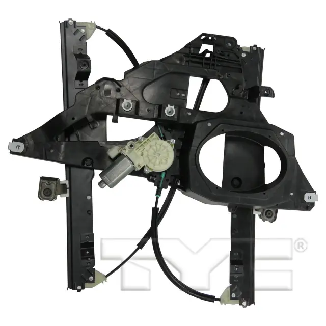 660558 - Interior: TYC Power Window Motor and Regulator Assembly for TYC Image