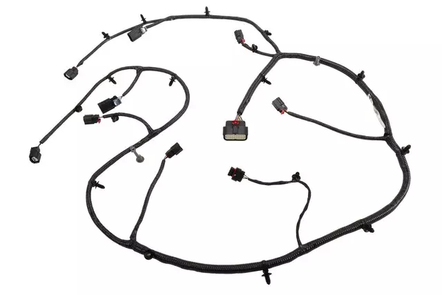 Front Object Alarm Sensor Wiring Harness - GM (23427962)
