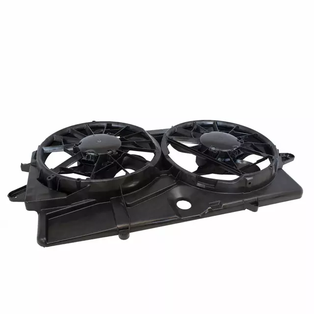 5L8Z8C607CB - Cooling System: Fan Assembly for Ford: Escape | Mercury: Mariner Image