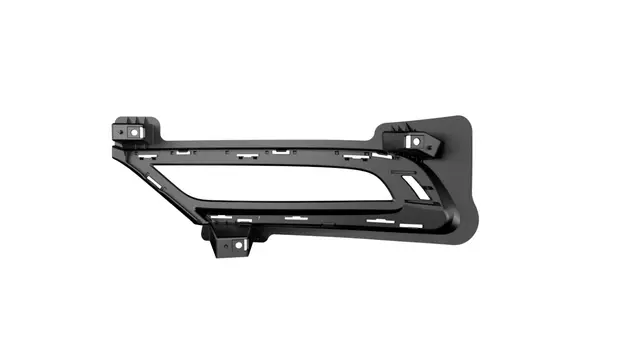 Fog Lamp Bezel, Right - Mopar (68227212AB)