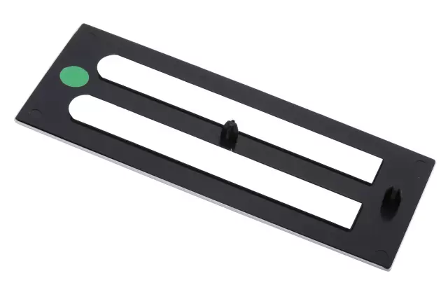 Folding Top Stowage Compartment Extension Outer High Capacity Plug Label - GM (84032909)