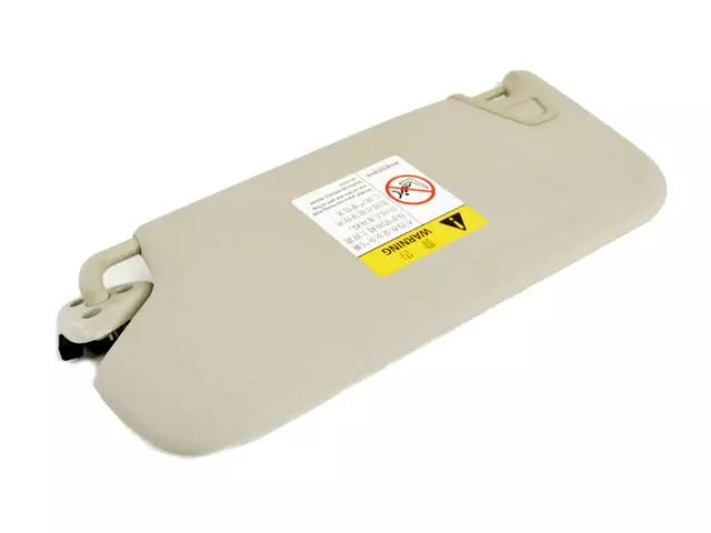 5SL15HDAAA - : Visor, Left, Export for Mopar Image