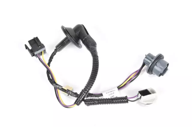 Tail Light Wiring Harness - GM (16532855)
