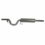 BL3Z5230B - : Muffler for Ford: F-150 Image