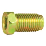 BLF38B - : Steel Tube Nut, 3/16 (3/8-24 Bubble), 1/bag for AGS Image