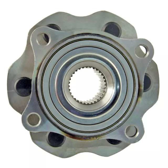 541003 - Driveline and Axles: Rear Wheel Hub for ACDelco Image