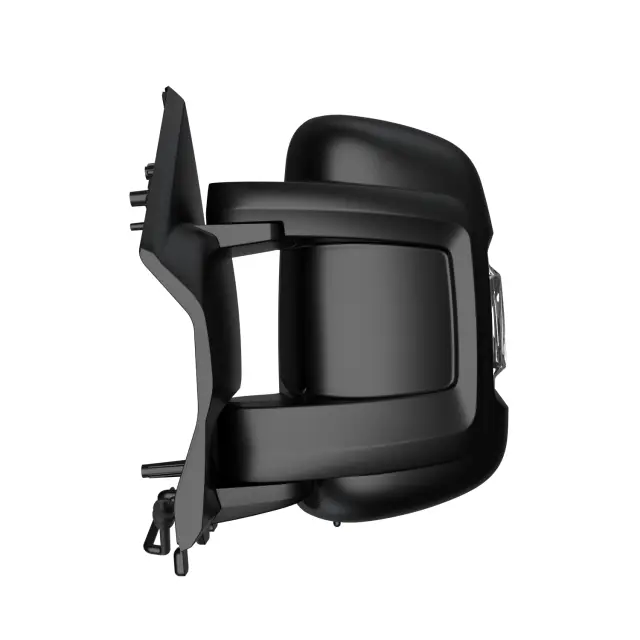 7SV25JXWAC - Doors, Door Mirrors and Related Parts: Outside Rearview Mirror, Left for Mopar Image image