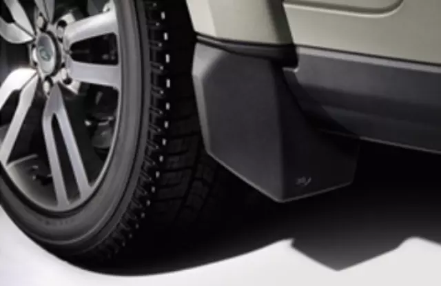 VPLAP0017 - : Mud Flaps - Rear for Land Rover: LR3, LR4 Image