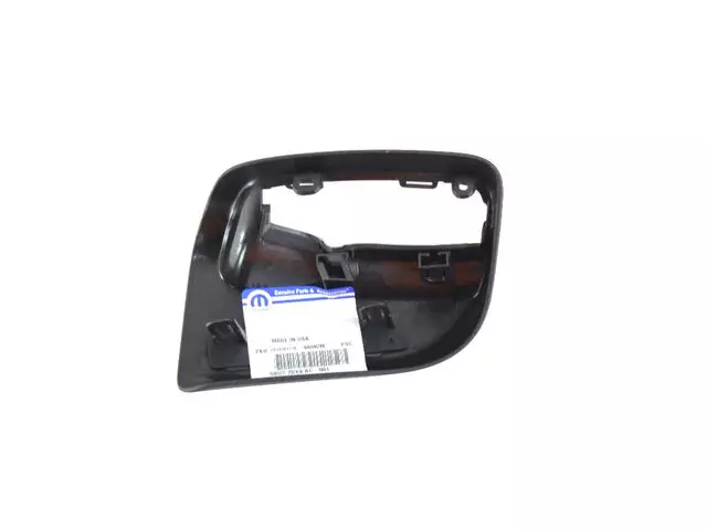 Seat Release Bezel, Left - Mopar (5SU77DX9AG)