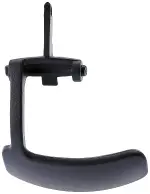 725MX - : Front Left, Rear Left Interior Door Handle for Dorman Image