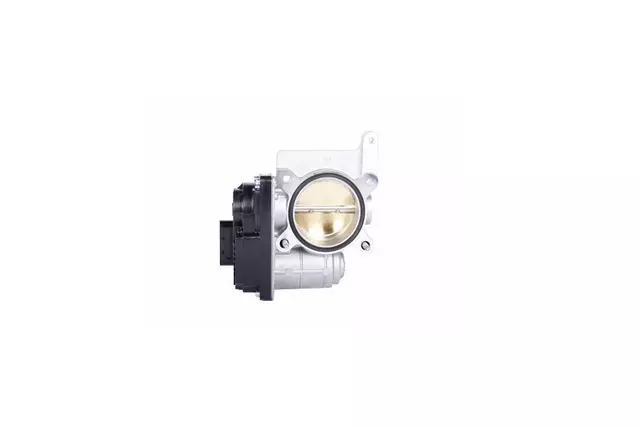 12582616 - : Fuel Injection Throttle Body with Throttle Actuator for GM Image