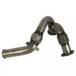 5C3Z6K854A - : Inlet Pipe for Ford: Excursion, F-250 Super Duty, F-350 Super Duty, F-450 Super Duty, F-550 Super Duty Image