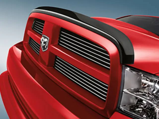 82213794 - Exterior Accessories: Hood Deflector for Mopar Image