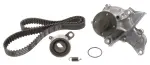 TKT017 - : Engine Timing Belt Kit with Water Pump for AISIN Image