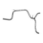58393 - : Prebent Exhaust Pipe for AP Exhaust Image