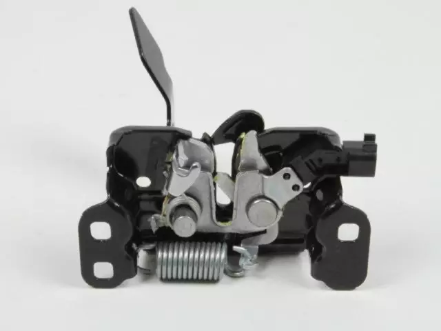 OEM NEW 2007-2017 Mopar Jeep Patriot Compass Limited Right Latch Hood 68261145AA - Mopar (68261145AA)