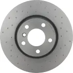 9B5701X - : Brembo XTRA Disc Brake Rotor for Brembo Image